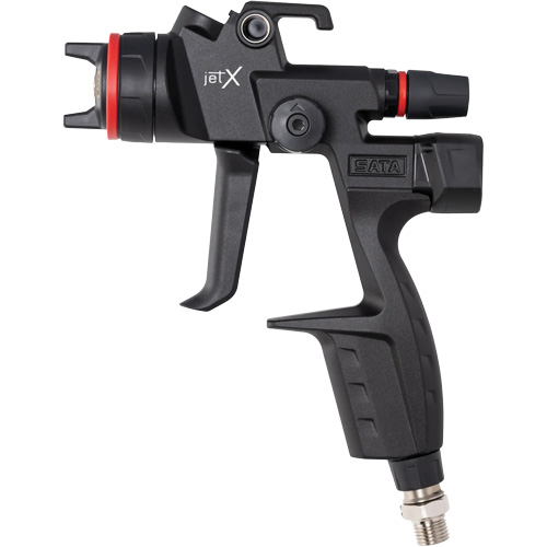 Pistolet de peinture de premi&egrave;re qualit&eacute; pour la peinture automobile X HVLP 1,3 I, Entr&eacute;e d'air 1/4" NPT, 14.83 pi³/min, 0,17 psi Southpoint Industrial Supply