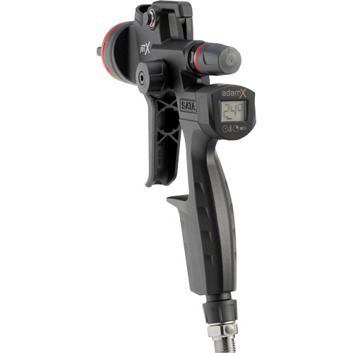 Pistolet de peinture de premi&egrave;re qualit&eacute; pour la peinture automobile X HVLP 1,3 I, Entr&eacute;e d'air 1/4" NPT, 14.83 pi³/min, 0,17 psi Southpoint Industrial Supply