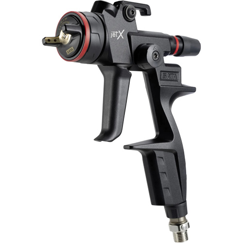 Pistolet de peinture de premi&egrave;re qualit&eacute; pour la peinture automobile X RP 1,3 I, Entr&eacute;e d'air 1/4" NPT, 11,65 pi³/min, 0,17 psi Southpoint Industrial Supply