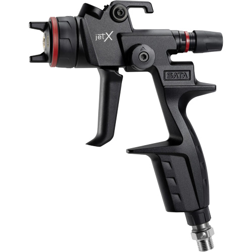 Pistolet de peinture de premi&egrave;re qualit&eacute; pour la peinture automobile X RP 1,3 I, Entr&eacute;e d'air 1/4" NPT, 11,65 pi³/min, 0,17 psi Southpoint Industrial Supply