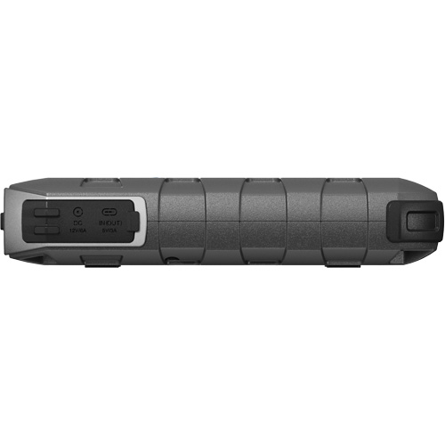 D&eacute;marreur d'appoint, survolteur, banque d'alimentation et lampe de poche JumpSurge1500 Southpoint Industrial Supply