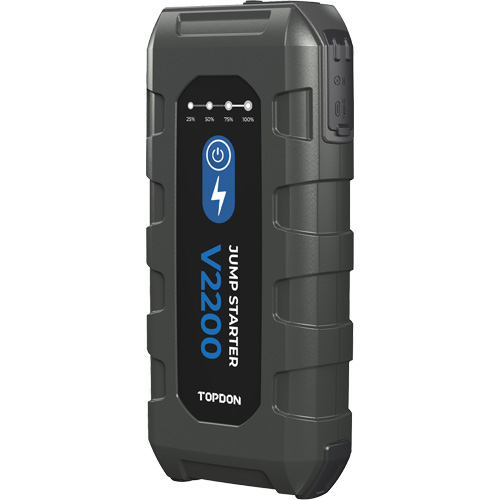 Survolteur, banque d'alimentation et lampe de poche V2200 Southpoint Industrial Supply