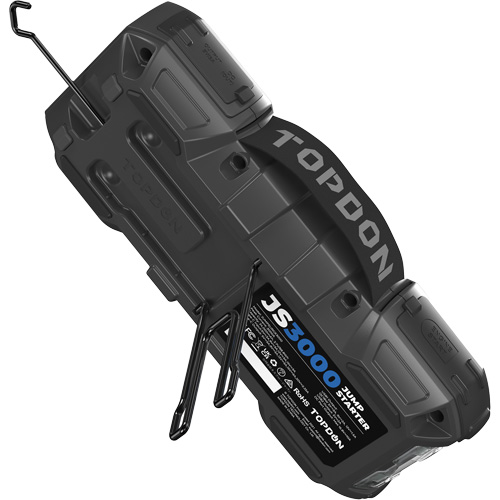 JumpSurge3000 Battery Jump Starter, Power Bank & Flashlight Southpoint Industrial Supply