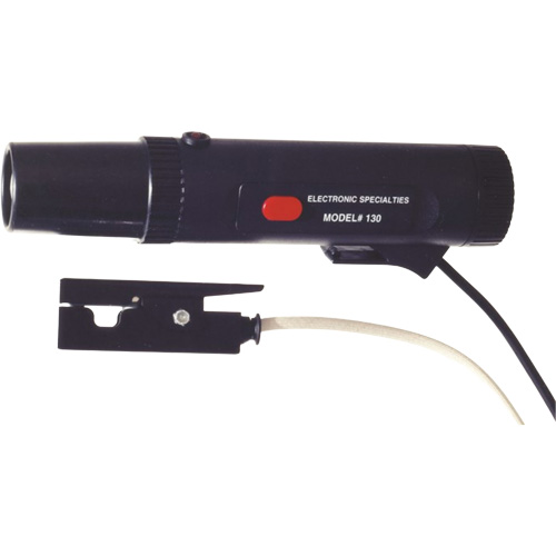 Lampe stroboscopique autonome &agrave; pince Southpoint Industrial Supply