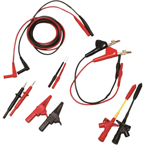 Ensemble de c&acirc;bles de test de 64" Premium PRO Southpoint Industrial Supply