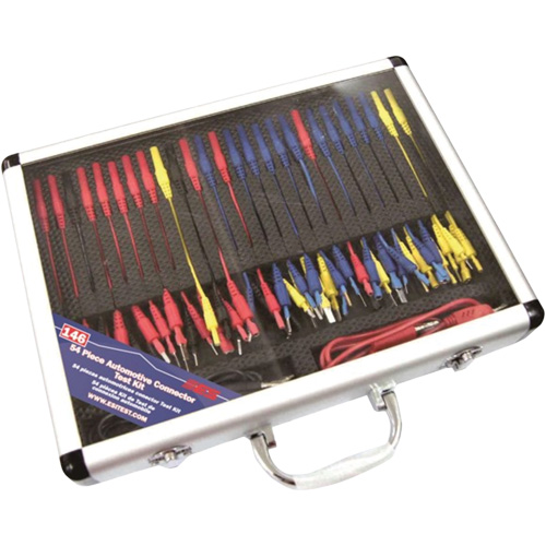 54-Piece Automotive Test Connector Kit Southpoint Industrial Supply