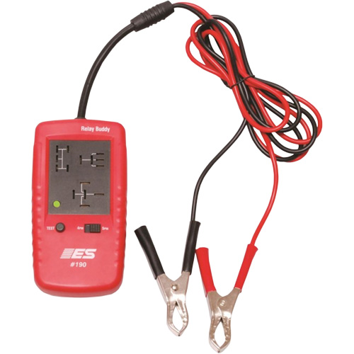Testeur Relay Buddy Southpoint Industrial Supply