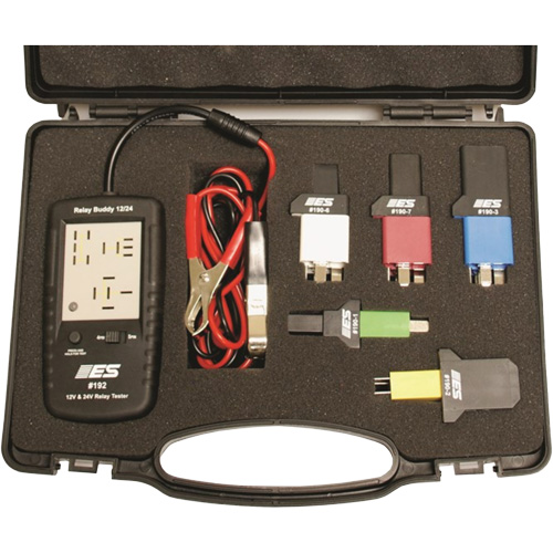 Relay Buddy&reg; Diagnostic Pro Tester Kit Southpoint Industrial Supply