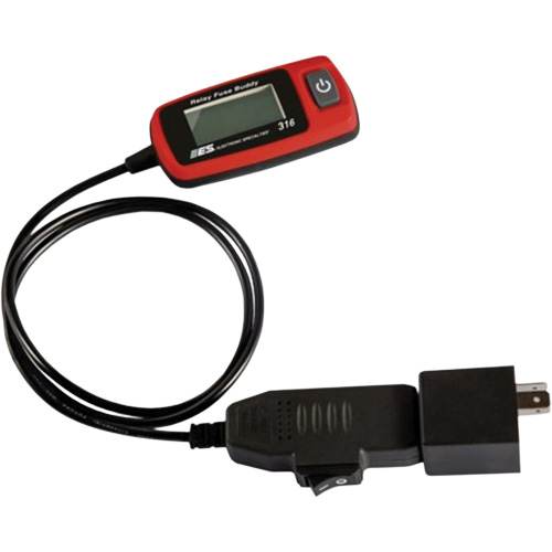 Relay Fuse Buddy Tester Southpoint Industrial Supply