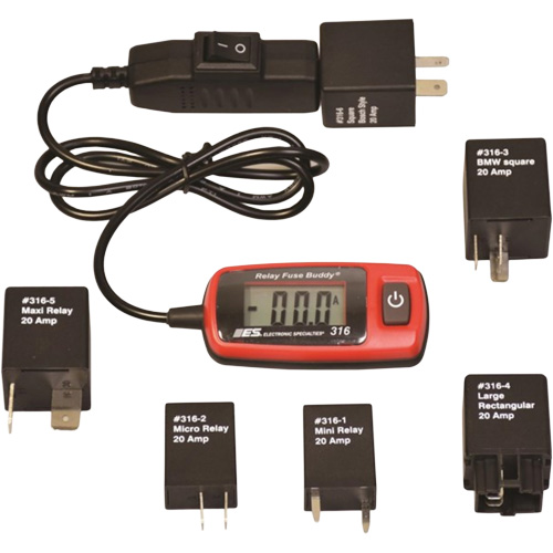 Relay Fuse Buddy Tester Southpoint Industrial Supply