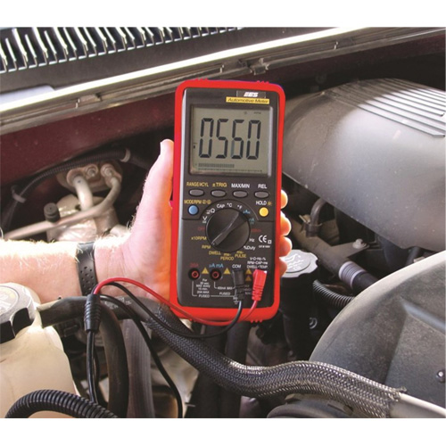 Multim&egrave;tre num&eacute;rique automobile mod&egrave;le professionnel avec interface pour ordinateur Southpoint Industrial Supply