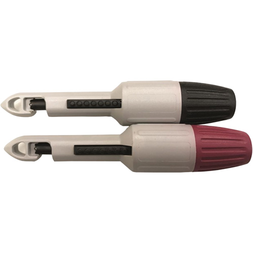 Pinces de perçage de fils pour conducteurs de 22 &agrave; 14 AWG Southpoint Industrial Supply