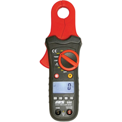 Pince amp&egrave;rem&eacute;trique de valeur efficace r&eacute;elle pour faibles courants Southpoint Industrial Supply