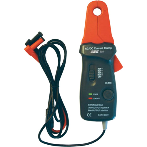 Low Current Probe for Graphing Meters, Scopes & Digital Multimeters Southpoint Industrial Supply