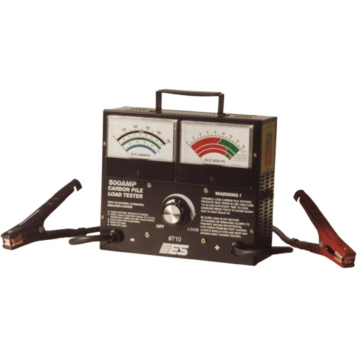 Testeur de charge pour pile au carbone 500 A Southpoint Industrial Supply