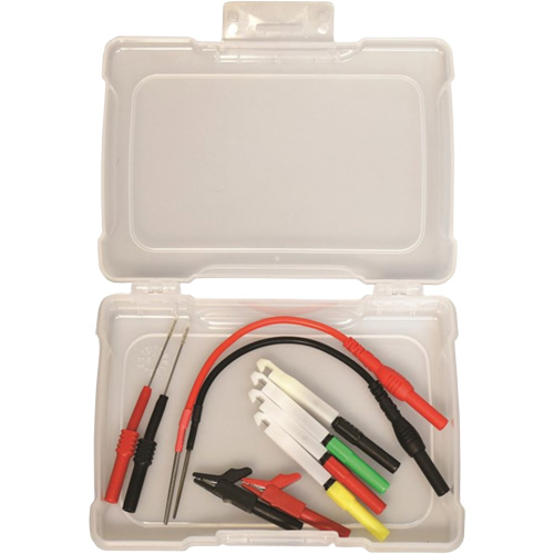 Ensemble de sondes de test arri&egrave;re EZ Test en 10 pi&egrave;ces Southpoint Industrial Supply