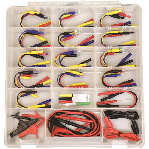 Trousse de diagnostic et de bornes de test en 70 morceaux Southpoint Industrial Supply