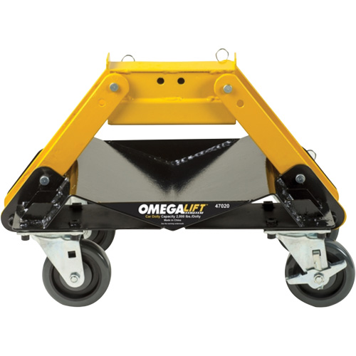 2000 lbs. Heavy-Duty 3-in-1 Car Dolly Set Southpoint Industrial Supply