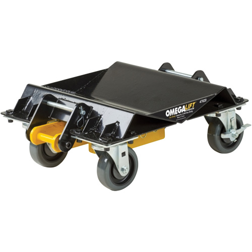 2000 lbs. Heavy-Duty 3-in-1 Car Dolly Set Southpoint Industrial Supply