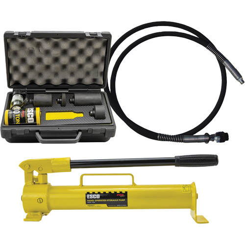 10 Ton Hydraulic STAK-ABLE Ram Kit Southpoint Industrial Supply