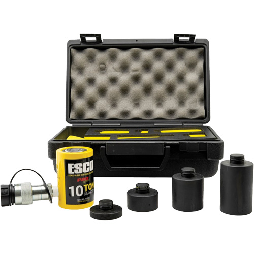 10 Ton Hydraulic STAK-ABLE Ram Kit Southpoint Industrial Supply