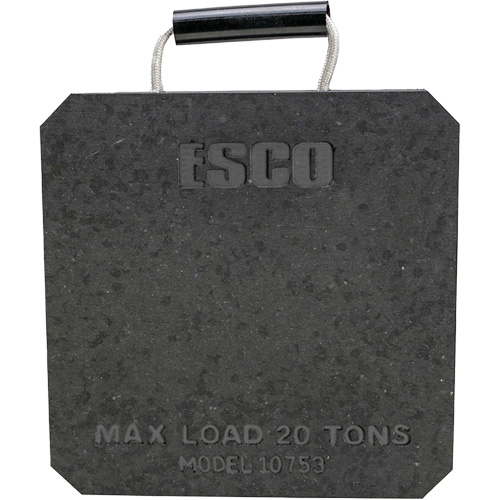 20-Ton Capacity Jack Support Plate Southpoint Industrial Supply
