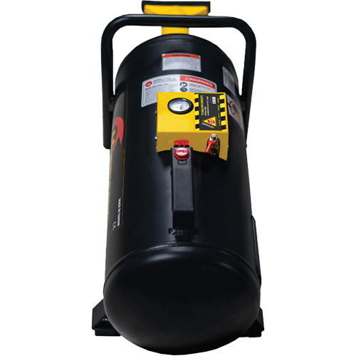 Hurricane “CAT-9” High-Force 9 Gallon Bead Seater, Aluminum Southpoint Industrial Supply