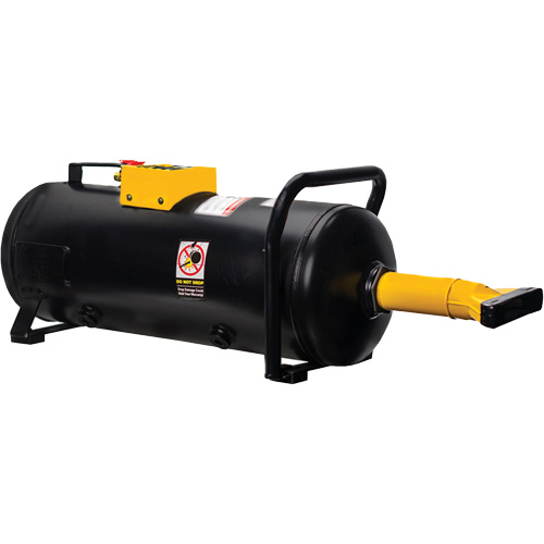 Ensemble de mise en place de talon haute pression de 13 gallons Hurricane "CAT-13", Aluminium Southpoint Industrial Supply