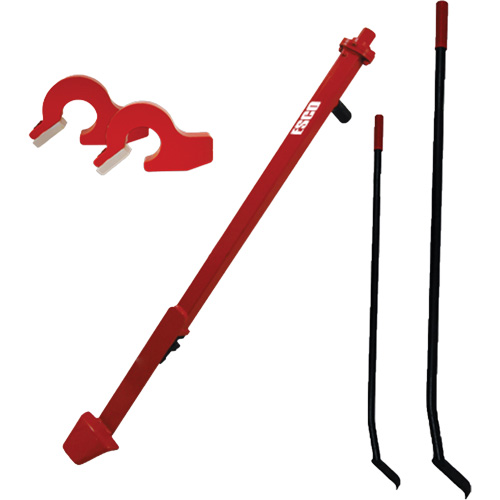 Ensemble pour pneus robustes avec outil de d&eacute;montage universel Southpoint Industrial Supply