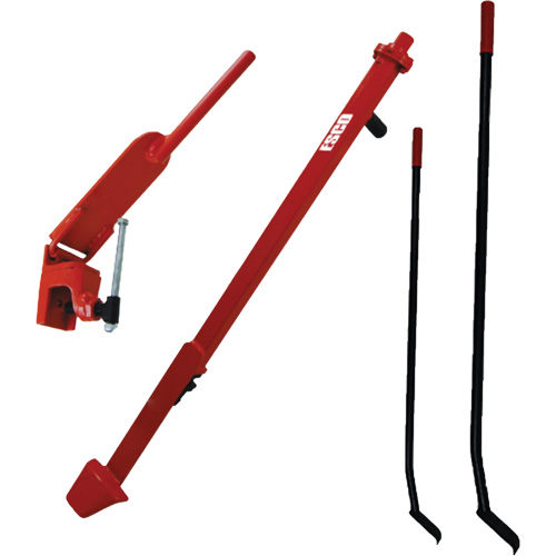 Ensemble pour pneus agricoles/robustes avec outil de d&eacute;montage universel Southpoint Industrial Supply