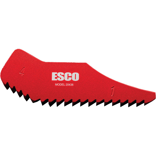 Cale de talon MEGABITE de 1 & 4 cm Southpoint Industrial Supply