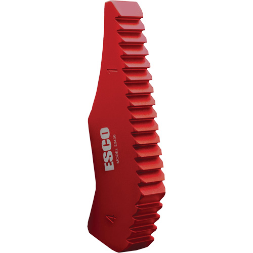 Cale de talon MEGABITE de 1 & 4 cm Southpoint Industrial Supply