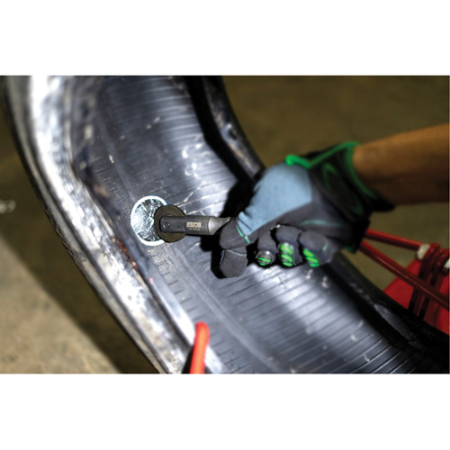 Heavy-Duty Steel Stitcher Tire Patch Repair Roller Tool Southpoint Industrial Supply