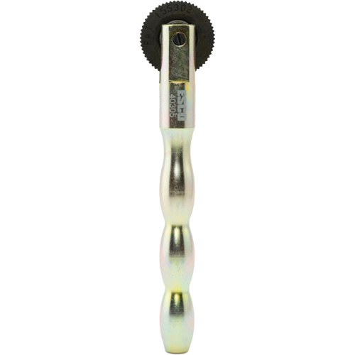Outil robuste de roulage pour r&eacute;paration de pneus avec roulette &agrave; patch en acier Southpoint Industrial Supply