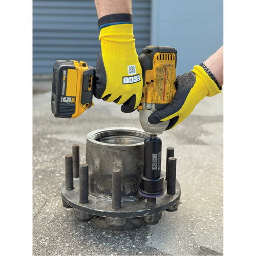Heavy-Duty Commercial Stud & Hub All-in-One Cleaning System Southpoint Industrial Supply