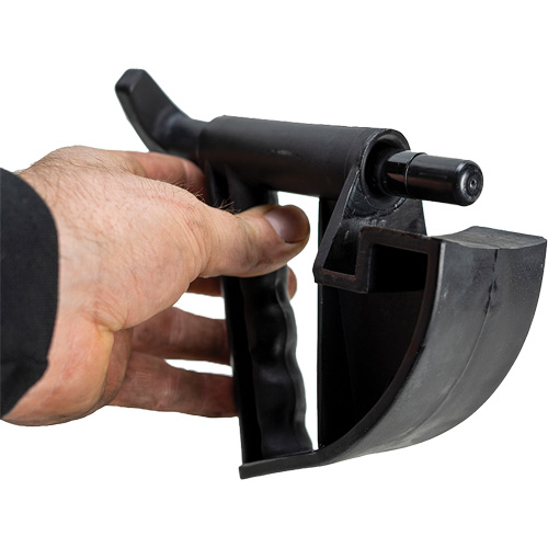 European-Style Mounting Clamp Southpoint Industrial Supply