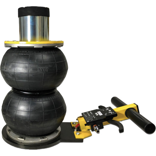 Pro Series 2-Stage Bladder Jack, 2 Ton(s), 17" Raised Height Southpoint Industrial Supply