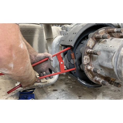 Outil pour ressorts de frein de camion Eaton Southpoint Industrial Supply