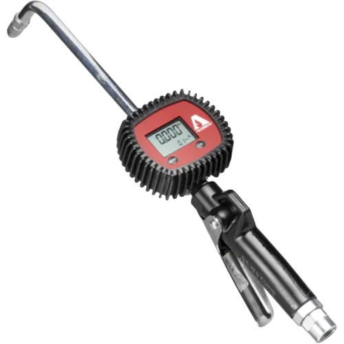 D&eacute;bitm&egrave;tre &eacute;lectronique avec rallonge rigide Southpoint Industrial Supply