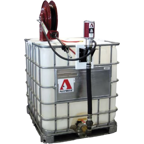 Ensemble de pompe RAM pour r&eacute;servoir IBC Southpoint Industrial Supply