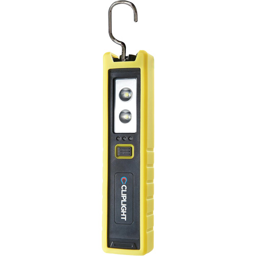 Lampe de travail Hemiplus 2, Crochet, Rechargeable, 1200 lumens Southpoint Industrial Supply