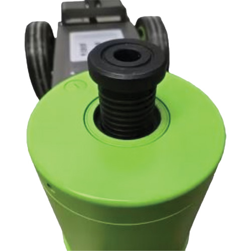 Cric &eacute;lectrique pour camions lourds, 30 tonne(s), Air comprim&eacute;/hydraulique Southpoint Industrial Supply