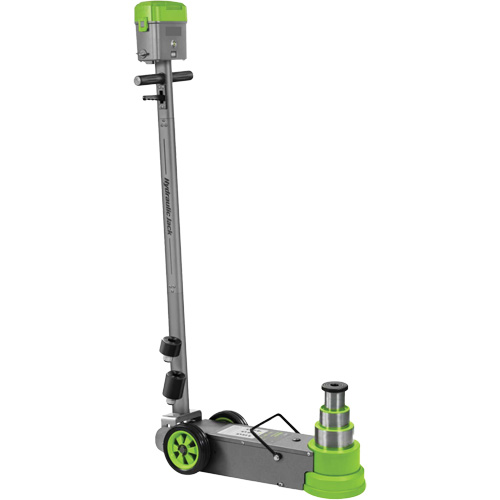 Cric &eacute;lectrique pour camions lourds, 15 tonne(s)/30 tonne(s)/50 tonne(s), Air comprim&eacute;/hydraulique Southpoint Industrial Supply