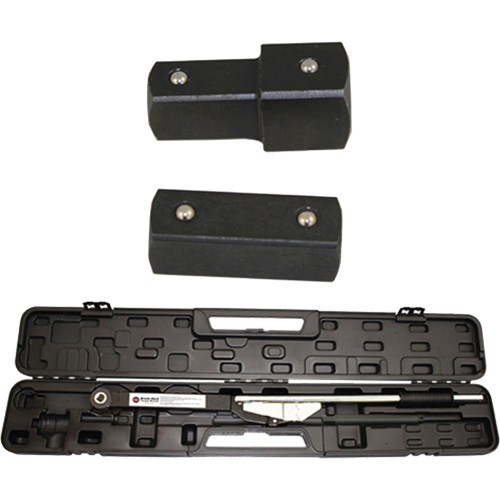3/4? & 1? Drive Break-Back Style Torque Wrench Kit Southpoint Industrial Supply