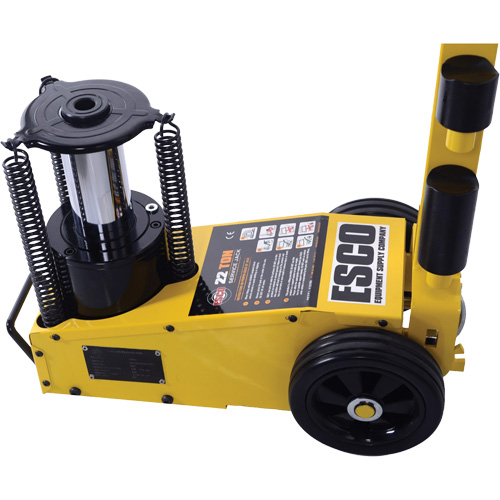 Hydraulic Service Jack, 22 Tons, Air Hydraulic Southpoint Industrial Supply