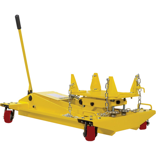 Cric de transmission Yellow Jackit, Cap. de levage 2,2 tonnes Southpoint Industrial Supply