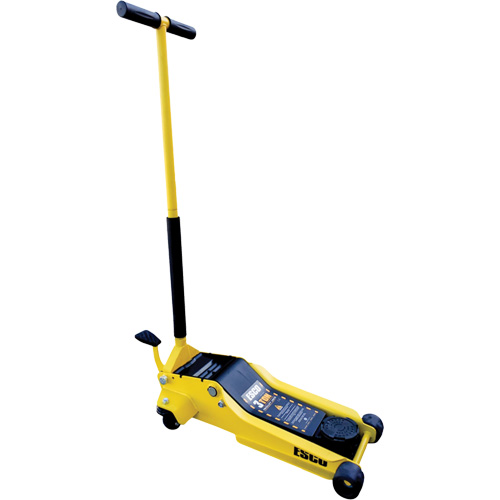 Pro Series Trolley Jack, 3 Ton(s) Capacity, 3-3/4" Lowered, 19-69/100" Raised, Manual Hydraulic Southpoint Industrial Supply