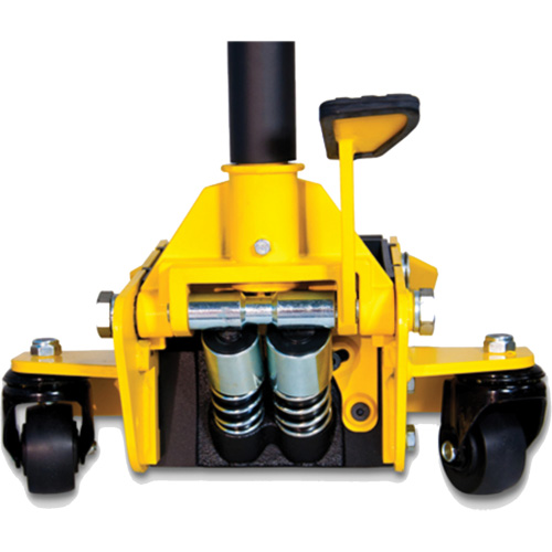Pro Series Trolley Jack, 3 Ton(s) Capacity, 3-3/4" Lowered, 19-69/100" Raised, Manual Hydraulic Southpoint Industrial Supply