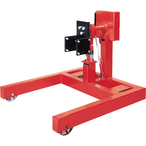 Support pour moteur di&eacute;sel, Capacit&eacute; de 3 tonnes, 45" h Southpoint Industrial Supply