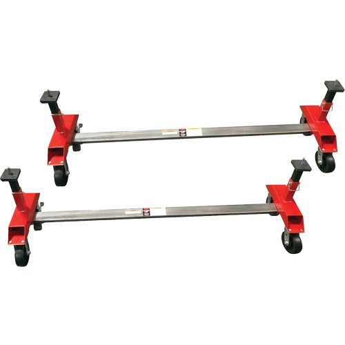 Chariot pour batterie de VE Ford capacit&eacute; de 3600 lb Southpoint Industrial Supply
